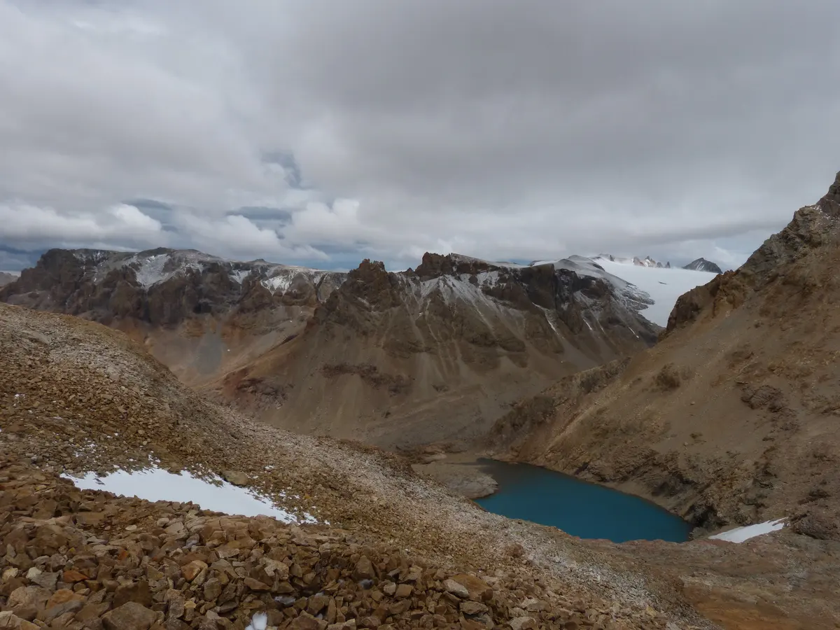 Laguna del Paso